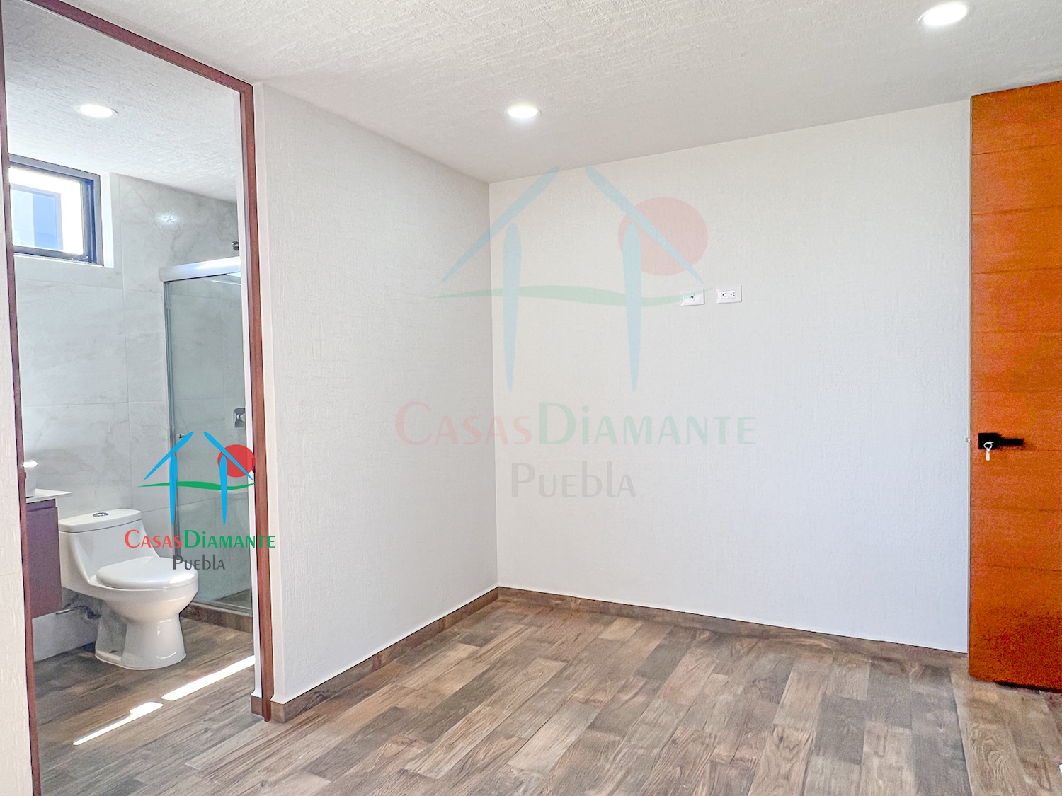 Parque México Casa Azteca - Recámara cuatro 3